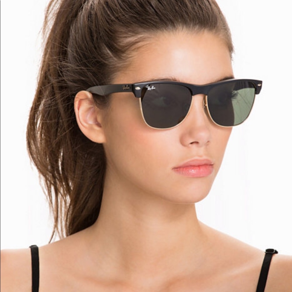 Ray Ban RB4175 Clubmaster Oversized